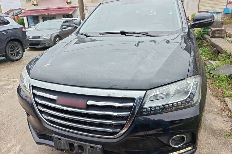 Used Haval H2 2015 1.5T Automatic Two-Wheel Drive Prestige Edition
