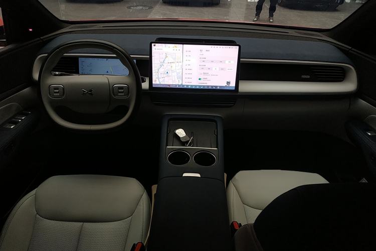 Used XPeng G6 2023 580 Long-Range Pro