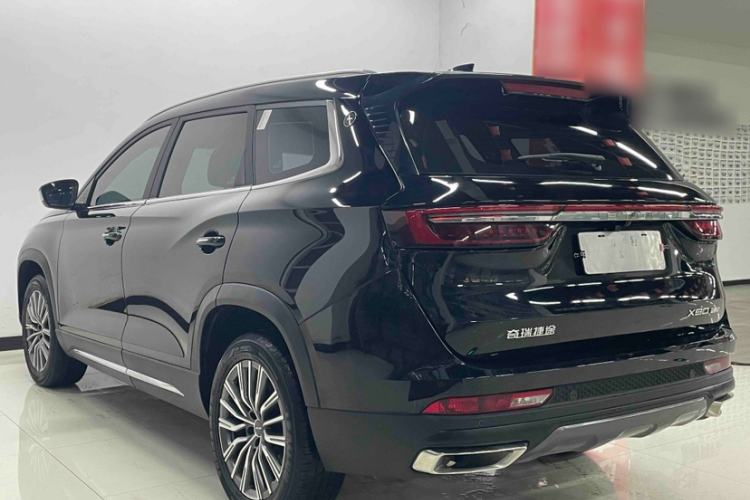 Used JETOUR X90 PLUS 2023 Facelift 1.6TD DCT Villa 5-Seater