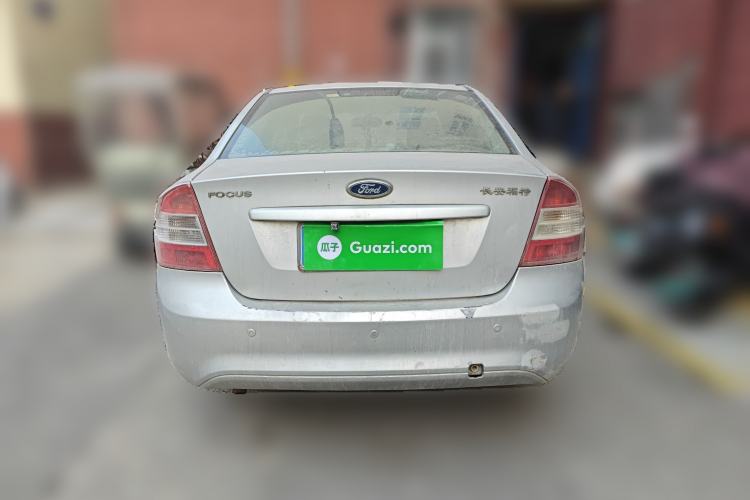 Used Ford Focus 2011 Sedan 1.8L Automatic Fashion Edition
