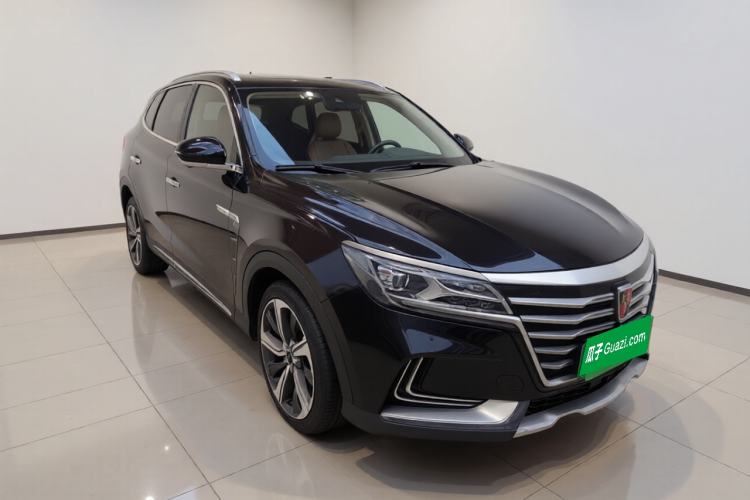 Used Roewe MARVEL X 2018 Rear-Drive Model Exterior 1