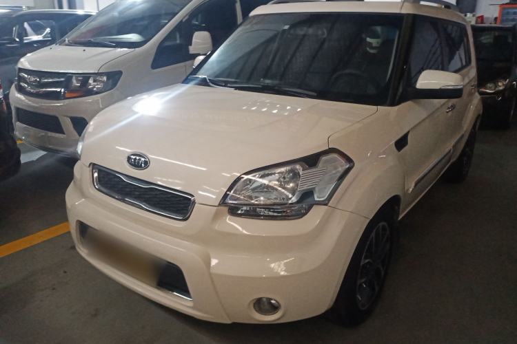 Used Kia Soul 2013 1.6L AT Premium