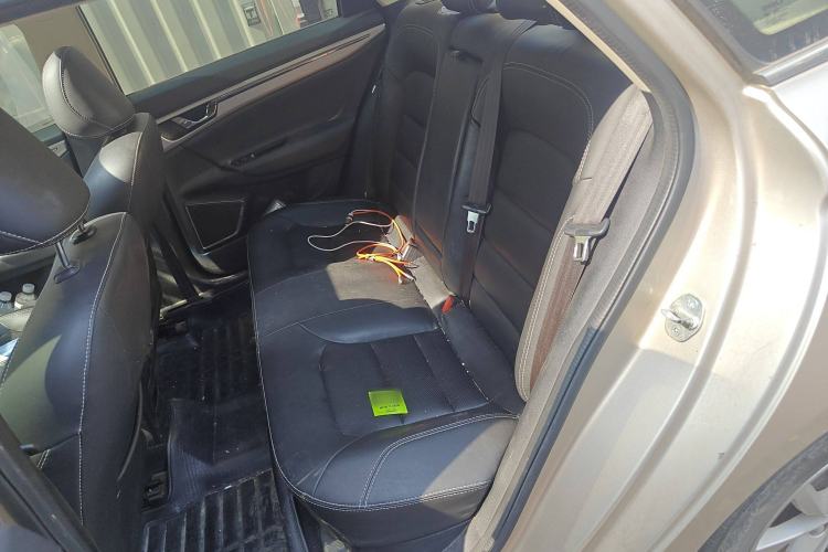 Used Geely Auto Emgrand GL 2017 1.8L Manual Elite Model
