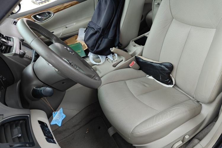 Used Nissan Sylphy 2012 1.6 XL CVT Luxury Edition
