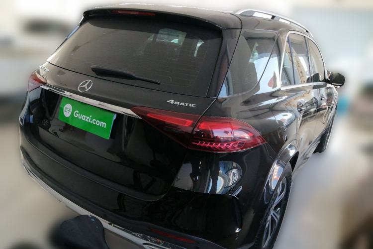 Used Mercedes-Benz GLE 2024 GLE 350 4MATIC Dynamic Edition