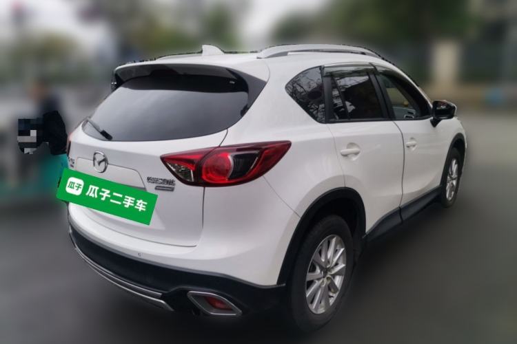 Used Mazda CX-5 2013 2.0L Automatic 4x4 Elite Version
