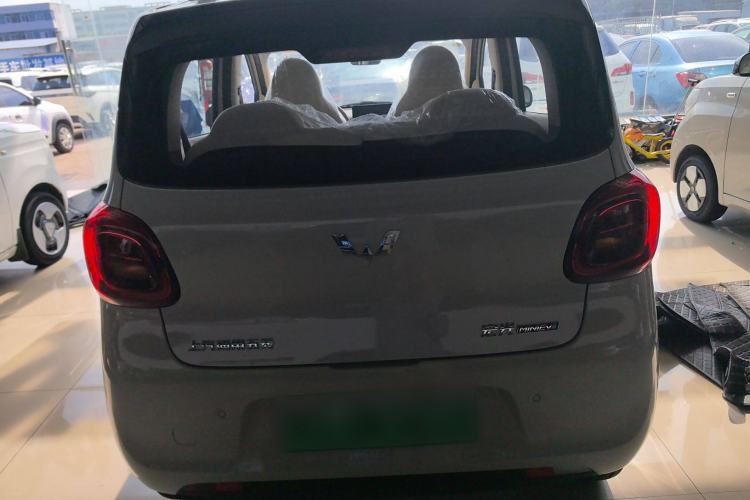 Used Wuling Hongguang MINIEV 2025 Four-Door Version Zhenxiang+ Edition