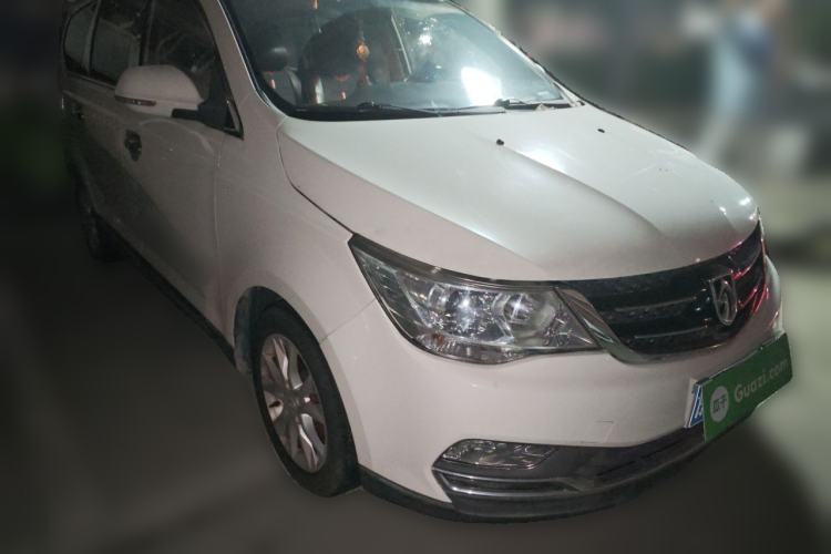 Used Baojun 730 2016 1.5L Manual Comfort Version 7 Seats China V Emission Standard