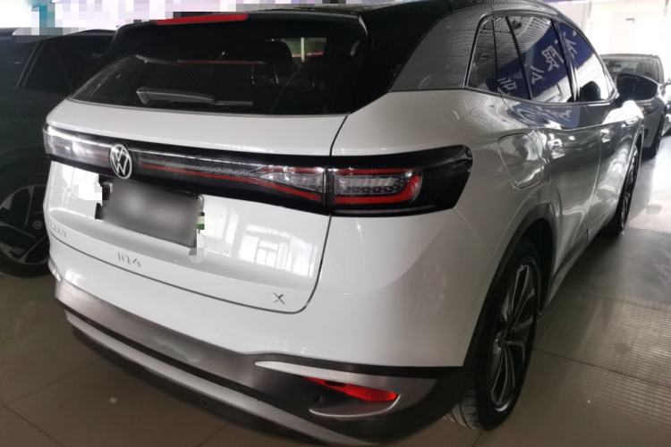 Used Volkswagen ID.4 X 2022 Pure Smart Edition
