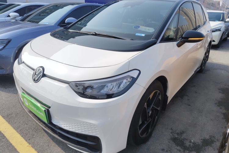 Used Volkswagen ID.3 2024 Pure & Smart Edition