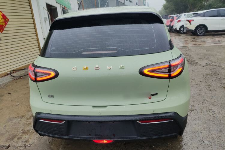 Used Geely Galaxy Geome 2025 UP 410km Exploration Edition