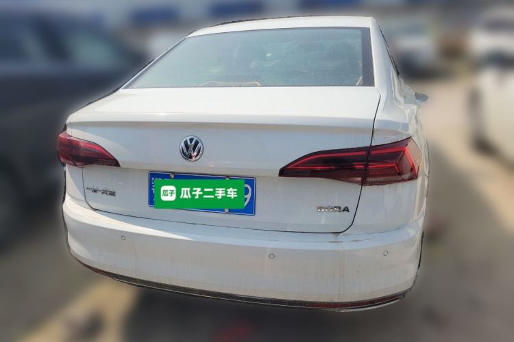 Used Volkswagen Bora 2019 1.5L Manual Comfort Version
