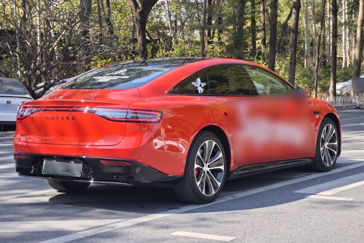 Used Hima Luxeed S7 2025 785 km Ultra