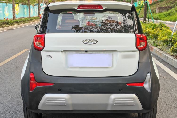 Used Chery Little Ant 2018 400 4-Seater Smart Edition
