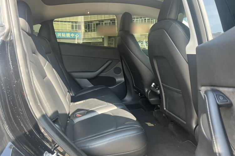 Used Tesla Model Y 2022 Rear-Wheel-Drive Version