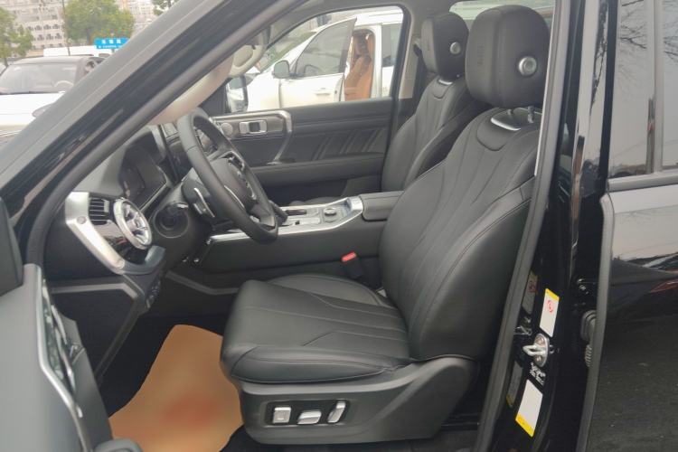 Used Tank 400 2025 2.0T Gasoline Version