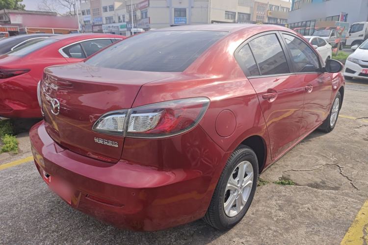 Used Mazda 3 2015 Sedan 1.6L Automatic Elite Model