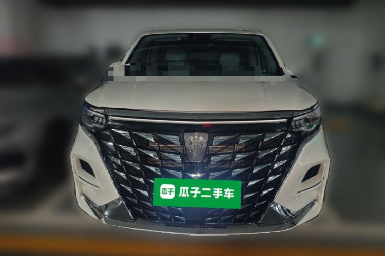 Used Roewe iMAX8 2023 400TGI Comfort Edition Front