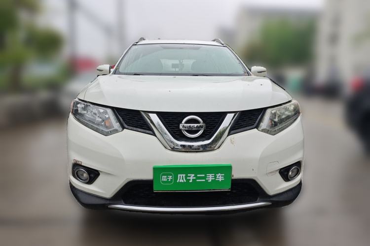 Used Nissan X-Trail 2015 2.0L CVT Comfort MAX Edition 2WD Front