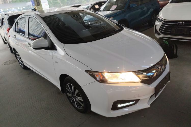 Used Honda City 2018 1.5L CVT Dynamic Edition