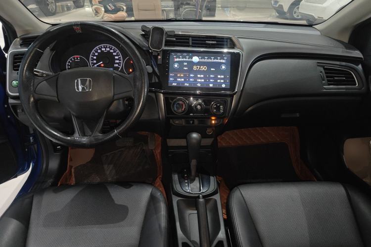 Used Honda City 2018 1.5L CVT Comfort Version