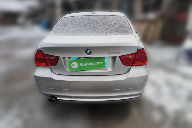 Used BMW 3 Series 2010 320i Luxury Model