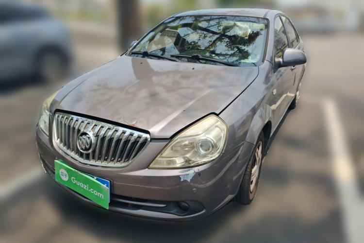 Used Buick Excelle 2013 1.5L Automatic Classic Model