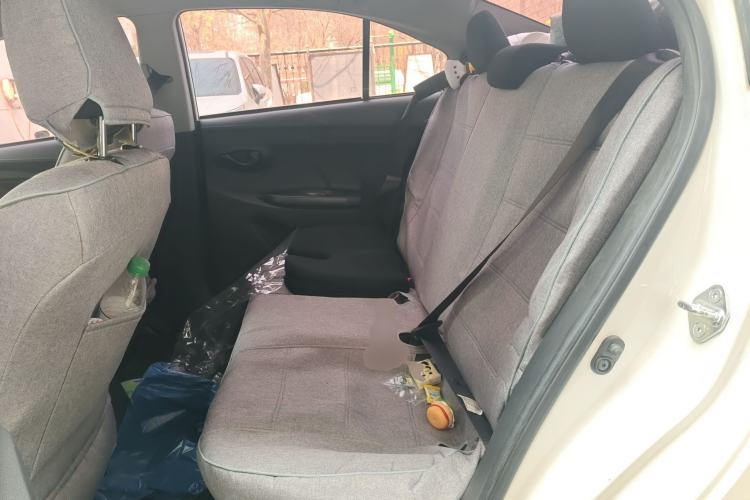 Used Toyota Vios 2021 1.5L CVT Innovation Edition