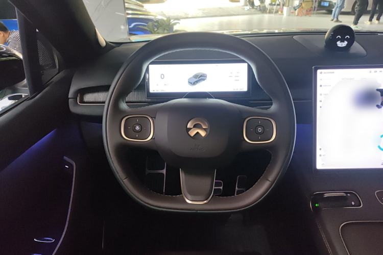 Used Nio EC7 2023 75 kWh
