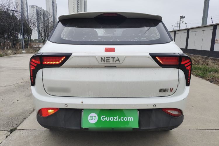 Used NETA V 2021 Standard Range Version
