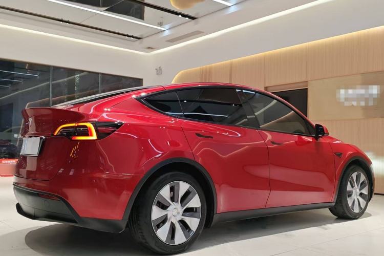 Used Tesla Model Y 2022 Rear-Wheel-Drive Version