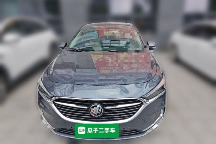 Used Buick LaCrosse 2019 28T Luxury Version Front
