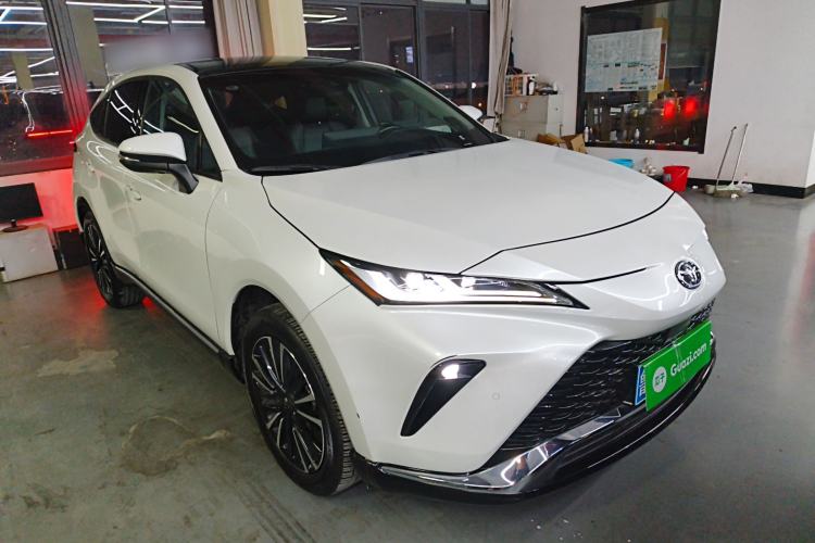 Used Toyota Venza 2023 2.0L CVT Two-Wheel Drive Prestige Version