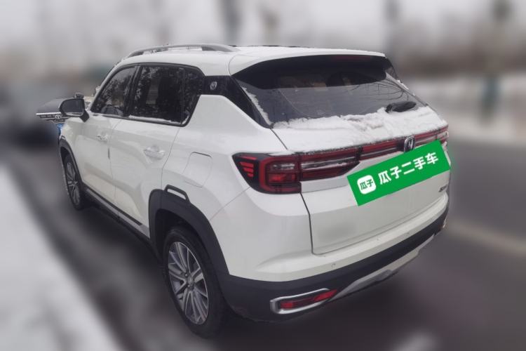 Used CHANGAN CS35PLUS 2018 1.6L Manual Changlian Edition China V Standard