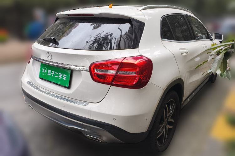 Used Mercedes-Benz GLA 2016 GLA 200 Fashion Model