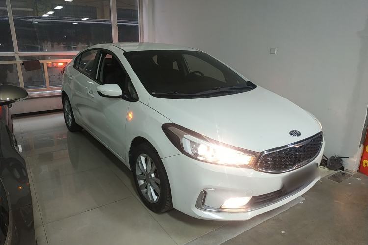 Used Kia K3 2016 1.6L Automatic GL