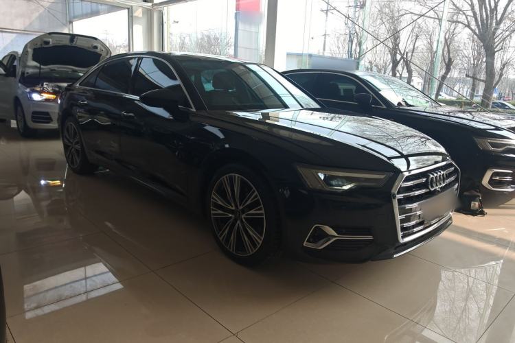 Used Audi A6L 2022 40 TFSI Luxury Prestige Edition
