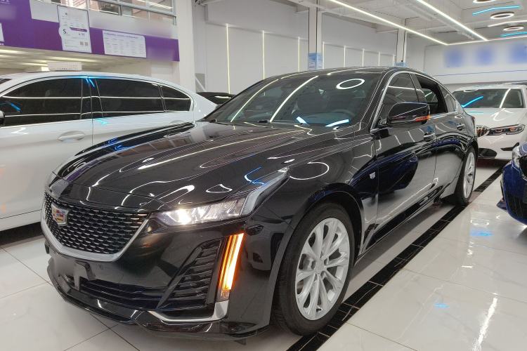 Used Cadillac CT5 2022 28T Luxury Version (Standard Edition)