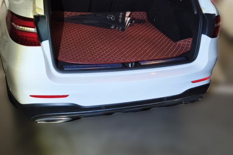 Used Mercedes-Benz GLC 2017 GLC 300 4MATIC Sport Edition
