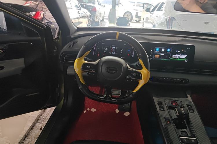 Used GAC Trumpchi EMPOW 2021 270T DCT J15 Version Steering Wheel