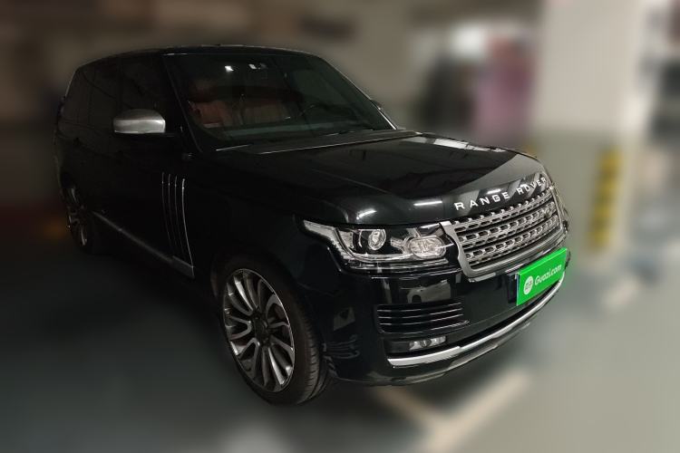 Used Land Rover Range Rover 2015 3.0 TDV6 Vogue
