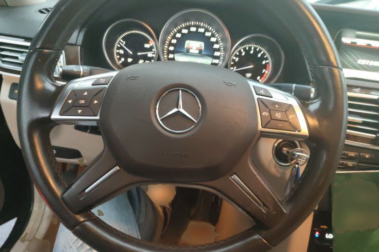 Used Mercedes-Benz E-Class 2014 E 260 L
