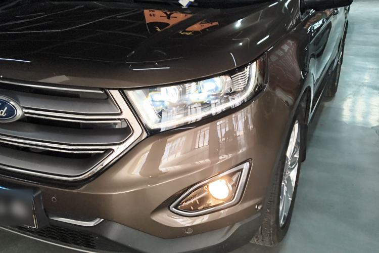 Used Ford Edge 2016 EcoBoost 245 Four-Wheel Drive Titanium 7-Seater