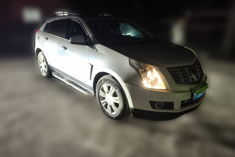 Used Cadillac SRX 2015 3.0L Luxury Model
