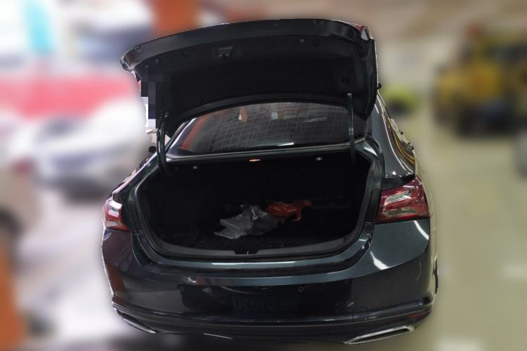 Used Chevrolet Malibu XL 2020 535T CVT Sharp Edition