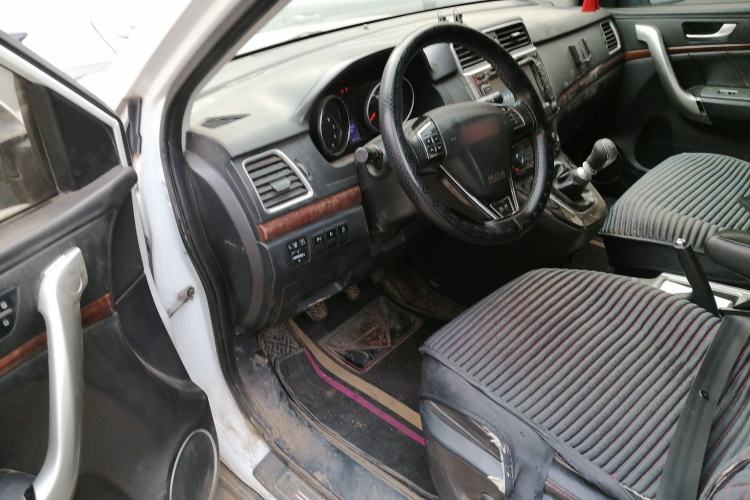 Used Haval H6 2014 Sport Version 1.5T Manual Two-Wheel Drive Elite Edition