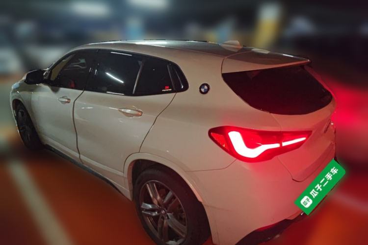 Used BMW X2 2021 sDrive25i M Sport Package
