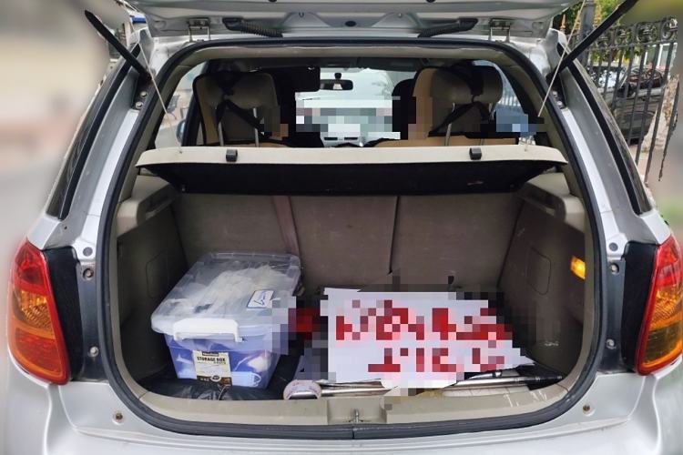 Used Suzuki SX4 2011 Hatchback 1.6L Automatic Dynamic Model