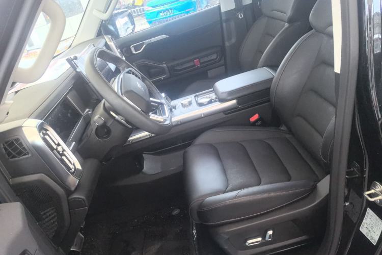 Used JETOUR Traveler 2025 2.0TD DCT Four-Wheel Drive Star Guardian Left Front Seat