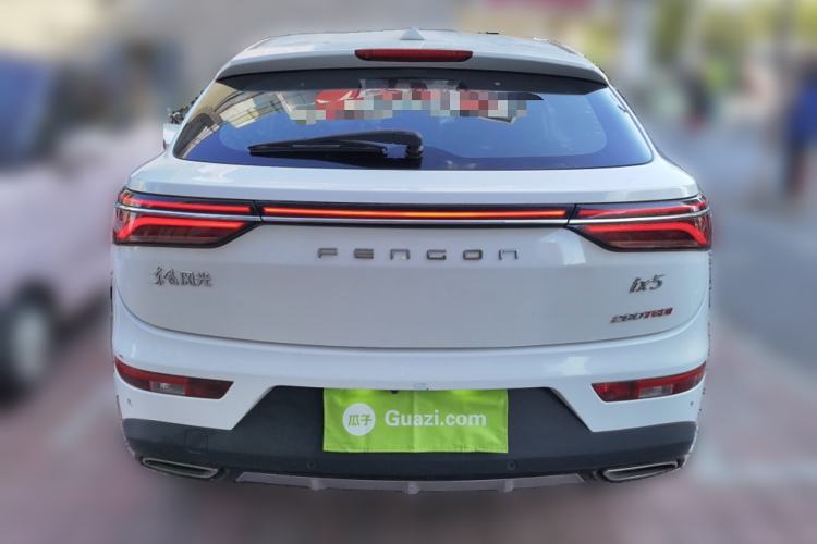 Used Dongfeng Fengon ix5 2019 280TGDI CVT Smart Version China V Standard